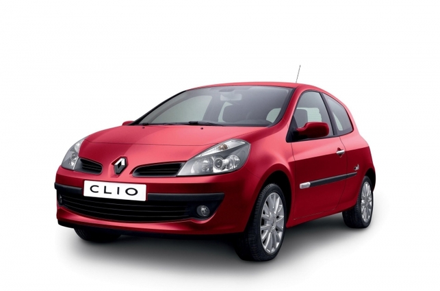 Clio III Hatchback